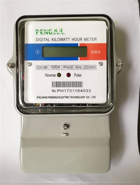 kilowatt meter price